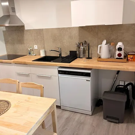 度假居 Maison Des Volcans - 3 Doubles - Avec Terrasse Et Wifi - 8 Couchages 泽拉特
