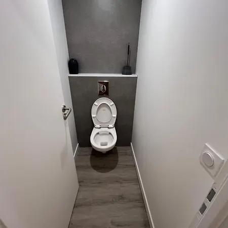 Dom wakacyjny Maison Des Volcans - 3 Doubles - Avec Terrasse Et Wifi - 8 Couchages *