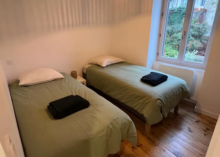 Maison Des Volcans - 3 Doubles - Avec Terrasse Et Wifi - 8 Couchages Holiday home